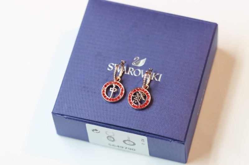 Swarovski Earrings